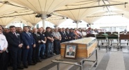 Kılıçdaroğlu eski başkanının cenaze töreninde