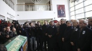Kılıçdaroğlu Milletvekili Öztunç'un babasının cenaze törenine katıldı