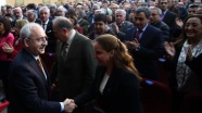 Kılıçdaroğlu 'Milli Anayasa Hareketi' üyelerini kabul etti