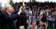 Kılıçdaroğlu&#039;na er meydanında &#039;yuh&#039; şoku