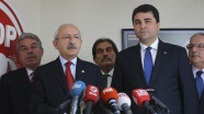 Kılıçdaroğlu'ndan Demokrat Parti’ye ziyaret