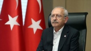Kılıçdaroğlu&#039;ndan şehit ailelerine başsağlığı