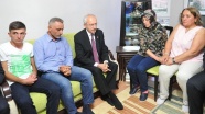 Kılıçdaroğlu&#39;ndan şehit ailesine taziye ziyareti
