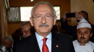 Kılıçdaroğlu'ndan 'şeker pancarına kota' eleştirisi