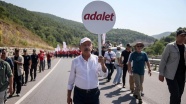 Kılıçdaroğlu'nun İstanbul yürüyüşü kitapçık oldu