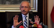 Kılıçdaroğlu: Seçimin ertelenmesini konuşmak...