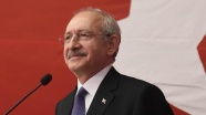 Kılıçdaroğlu, Yaşar Kemal'i andı