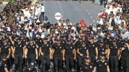 Kılıçdaroğlu yürüyüşünün 25. gününe başladı