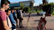Kilis'te '15 Temmuz Diriliş Destanı' fotoğraf sergisi açıldı