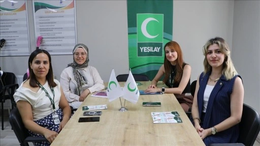 Kilis'te 508 kişiye bağımlılıkla mücadele desteği verildi