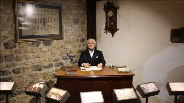Kilis'te Alaeddin Yavaşca Müzesi açıldı