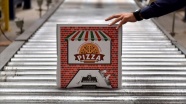 'Kilitli pizza kutusu' dünyaya açıldı