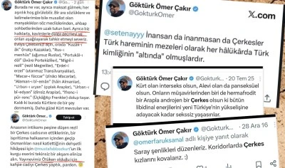 Kim k**pe? -&Uuml;lk&uuml; Menşure Solak yazdı-