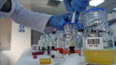 Kimya sekt&ouml;r&uuml; nisan ihracatında ikinci sıradaki yerini korudu