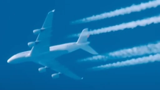 Kimyasal izler (Chemtrails) -Fırat Han Ko&ccedil;ak yazdı-