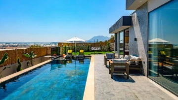 Kiralık Yazlık Villa Se&ccedil;enekleri: Tatilinizi &Ouml;zelleştirin