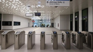 Kirazlı-Kayaşehir Merkez Metro Hattı'nda seferler normale döndü