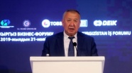 Kırgızistan Başbakan Yardımcısı Boronov: Geçen yıl Türkiye ile ilişkilerde yeni bir sayfa açıldı