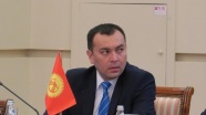 Kırgızistan Başbakan Yardımcısı Cumakadırov trafik kazasında öldü