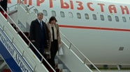 Kırgızistan Cumhurbaşkanı Atambayev taburcu edildi