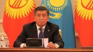 Kırgızistan Cumhurbaşkanı Cenbekov Türkiye'ye gelecek