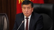 Kırgızistan'da Başbakan Ceenbekov görevden ayrıldı