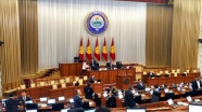 Kırgızistan'da Meclis Başkanı değişti