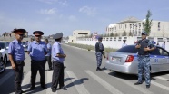 Kırgızistan daki Çin Büyükelçiliğine bombalı saldırı
