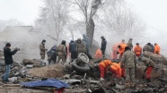 Kırgızistan'daki uçak kazasında ölenlerin sayısı 39’a yükseldi