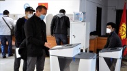 Kırgızistan halkı, yeni cumhurbaşkanını seçmek için 10 Ocak&#039;ta sandık başına gidiyor