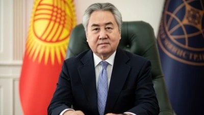 Kırgızistan'ın Şİ&Ouml; D&ouml;nem Başkanlığında hedef: G&uuml;venlikten dijitalleşmeye 30'dan fazla dev