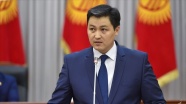 Kırgızistan'ın yeni başbakanı Ulukbek Maripov oldu