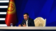 Kırgızistan uluslararası yükümlülüklerine sıkı şekilde uyacak