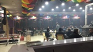 Kırıkkale'de düğün salonuna kumar operasyonu: 105 gözaltı
