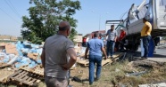 Kırıkkale’de trafik kazası: 1 ölü, 2 yaralı var
