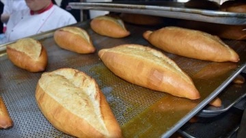 Kırıkkale'de pansiyon ve yurtların ekmeği meslek lisesindeki fırın atölyesinde üretilecek