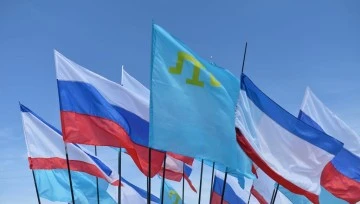 Kırım'dan Türkiye'ye destek mesajları; Slovakya eski Başbakanı Czarnagorski: Yanınızdayız...