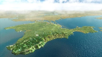 Kırım kimin? T&uuml;rklerin, Ermenilerin, Rusların, Yahudilerin mi? -&Ouml;m&uuml;r &Ccedil;elikd&ouml;nmez yazdı-