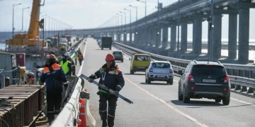 Kırım Köprüsü’nde her şey yolunda! -İlber Vasfi Sel, St. Petersburg'dan yazdı-