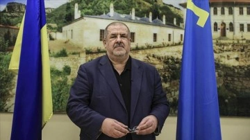 Kırım Tatar Milli Meclisi Başkanı Çubarov: Savaş Kırım meselesini yeniden dünya gündemine getirdi