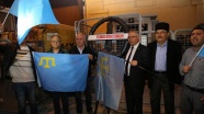 Kırım Tatar sürgünü İstanbul'da protesto edildi