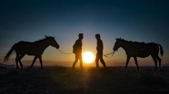 Kırım Tatarları&#039;nın at sevgisi nesilden nesle aktarılıyor