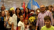 Kırımlı Tatar sanatçı Jamala İstanbul'da konser verecek