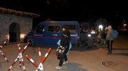 Kırklareli'nde 135 kaçak ve sığınmacı yakalandı