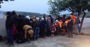 Kırklareli'nde 23 kaçak göçmen yakalandı