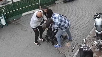 Kırklareli'nde boğazına oyuncak par&ccedil;ası ka&ccedil;an &ccedil;ocuğu antren&ouml;r kurtardı