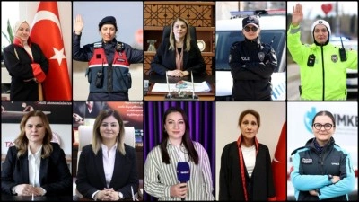 Kırklareli'nde kadınlar "annelik ve meslek sorumluluğunu" birlikte y&uuml;r&uuml;t&uuml;yor