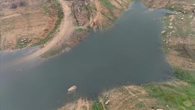 Kırklareli'nde yağışlar barajların doluluk oranını artırdı