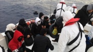 Kırklareli'nde yakalanan 23 sığınmacı Bulgaristan'ın kendilerini Türkiye'ye geri itti