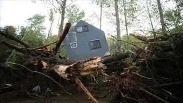 Kırklareli'ndeki sel felaketinin yaşandığı bungalov evlerin işletme sahibi hakkında gözaltı kararı